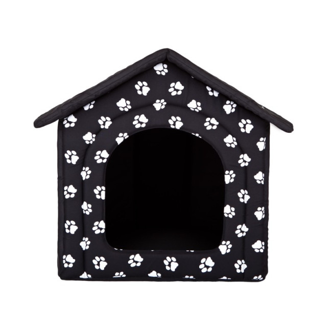 Búda pre psa R1 labky, čierna