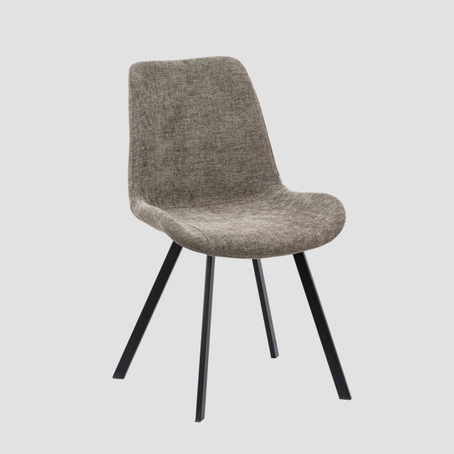 Jedálenská stolička SILLA hnedá 737992 Jedálenská stolička SILLA hnedá 737992