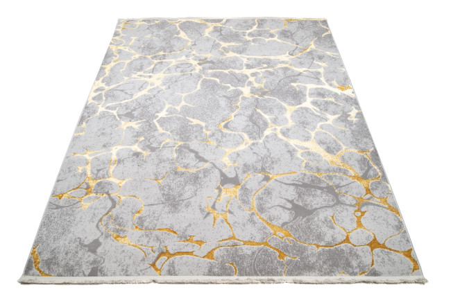 Koberec PALERMO V745A P COKME AGRI zlatý