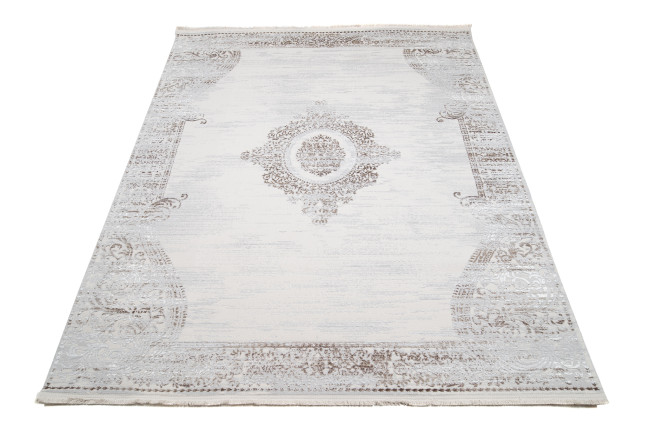 Koberec SAHARA K891D SH krémový / béžový