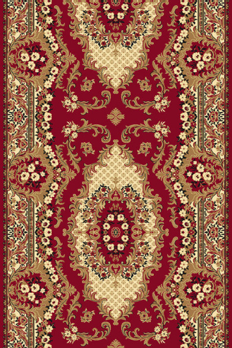 Behúň Agnella Standard Kráľovský bordový