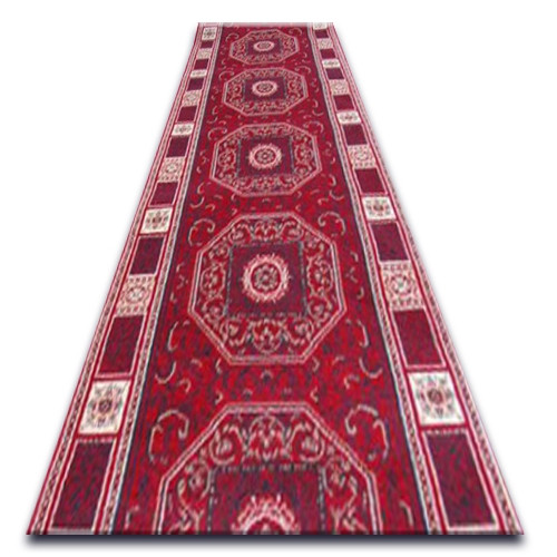 Behúň OPTIMAL SENNA bordový