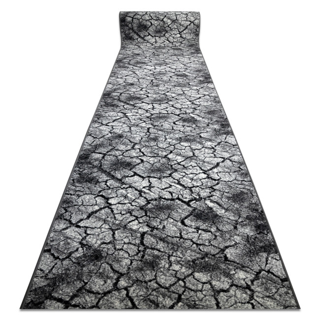 Behúň SILVER Terra zem, sivý