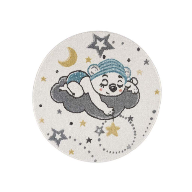 Detský koberec Traum Anime 9385 krém