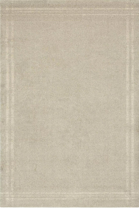 Koberec Agnella Calisia M Grid Rim béžový