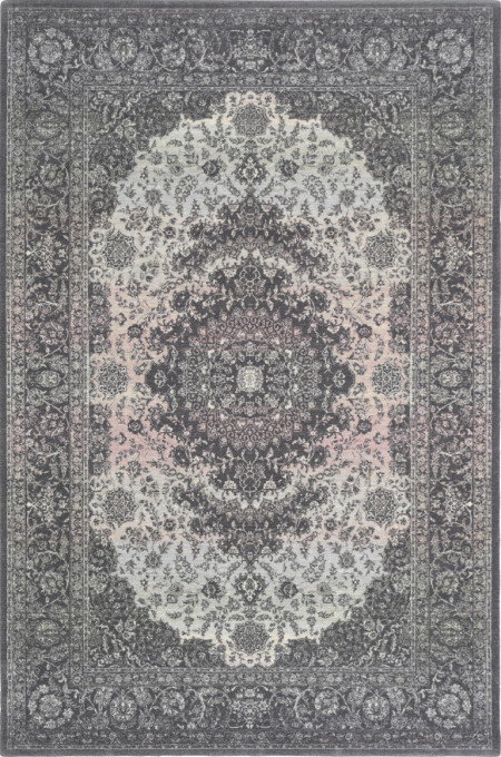 Koberec Agnella Diamond Liros antracit