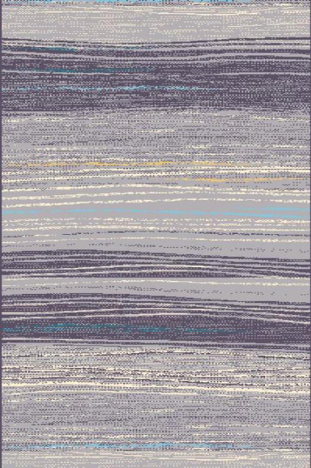 Koberec Agnella Funky Top Dor sivý