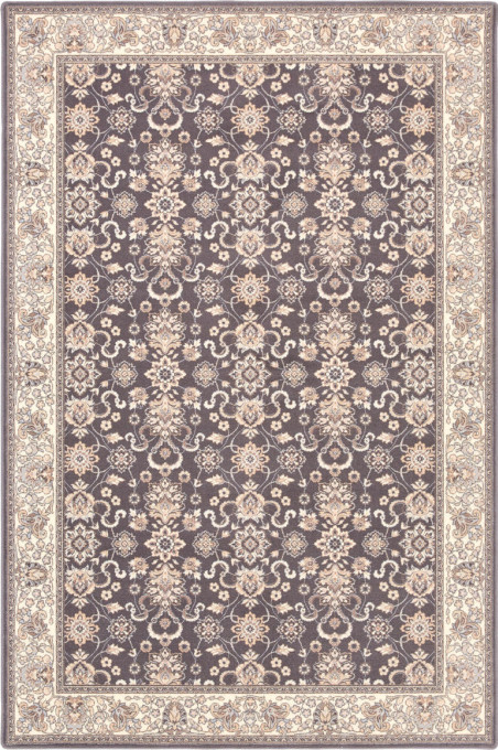 Koberec Agnella Isfahan Kantabria antracit