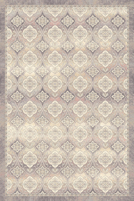 Koberec Agnella Isfahan Karmenta vresový
