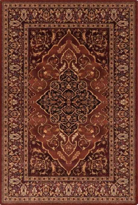 Koberec Agnella Isfahan Leyla rubín