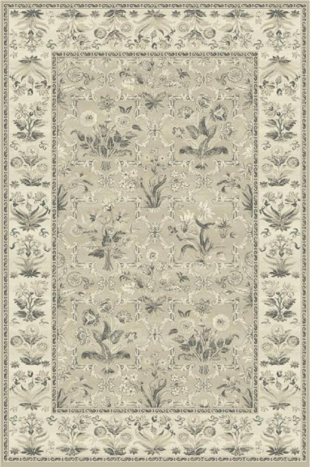 Koberec Agnella Isfahan Olandia bežový