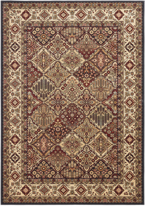 Koberec Agnella Standard Bergenia Terakota