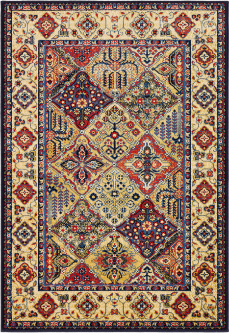 Koberec Agnella Standard Bergenia zlatý