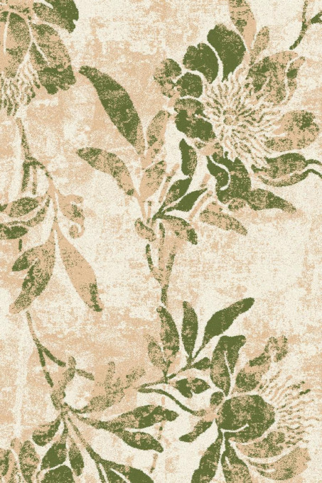 Koberec Agnella Standard Floris hrášok