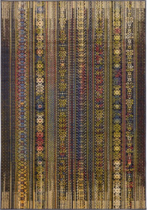 Koberec Agnella Standard Rida Limonka