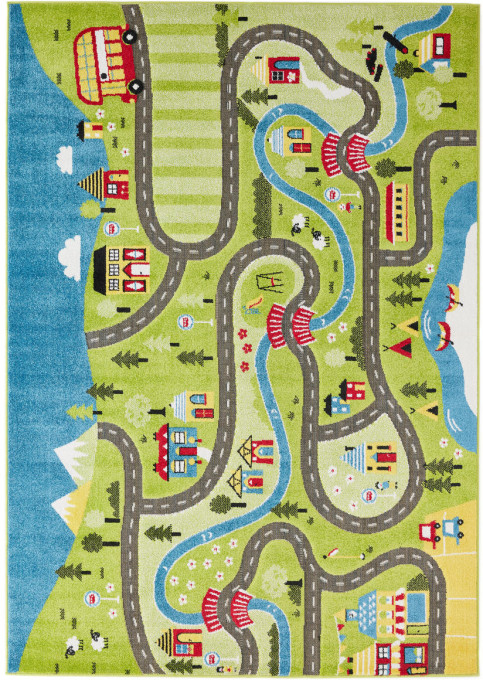 Koberec Adventure Costa