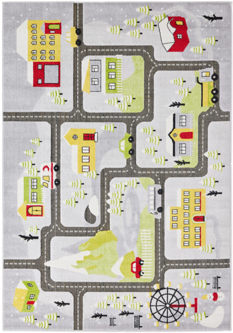 Koberec Adventure Malet