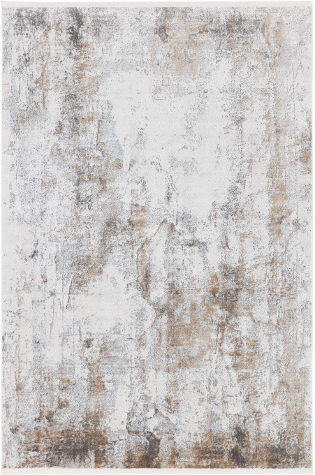Koberec Arte Piran Brix krémový / sivý