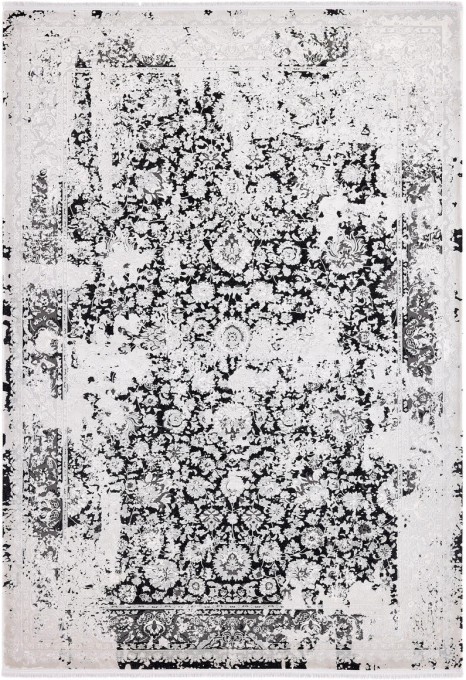 Koberec Arte Satino Vintage čierny