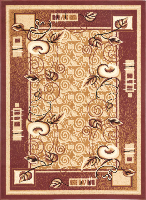 Koberec Atlas E952A hnedý