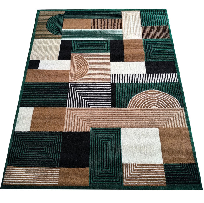 Koberec BCF Alfa 18 zelený