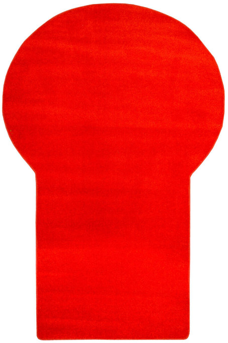 Koberec Dynasty 15 červený do fotobúdky