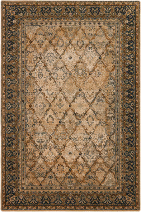 Koberec Omega Grenada Koniak