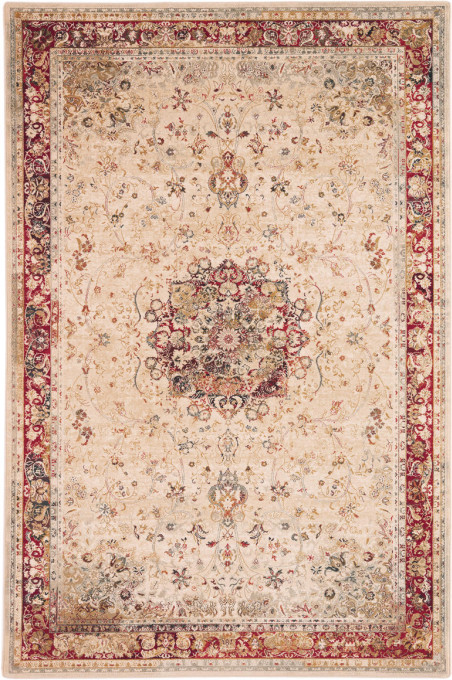 Koberec OMEGA Polonia Kordoba svetlý rubín