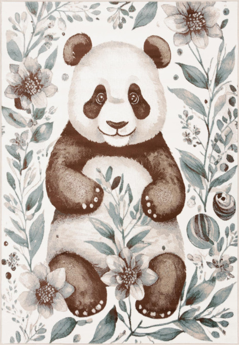 Koberec FD Lida Panda, mätový