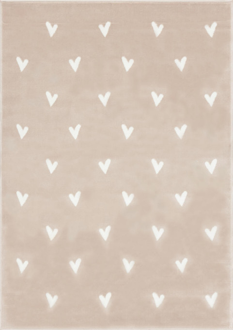 Koberec FD Lida Sweetie svetlobéžový