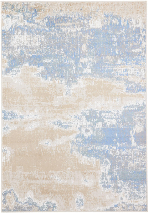 Koberec FD Sensi Kiera modrý