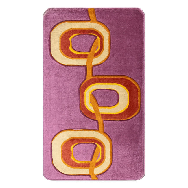 Koberec FLORYA 1601 fialový