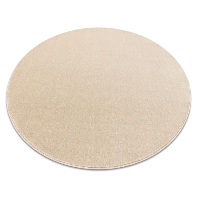 Koberec SEDUCTION 34 kruh krémový