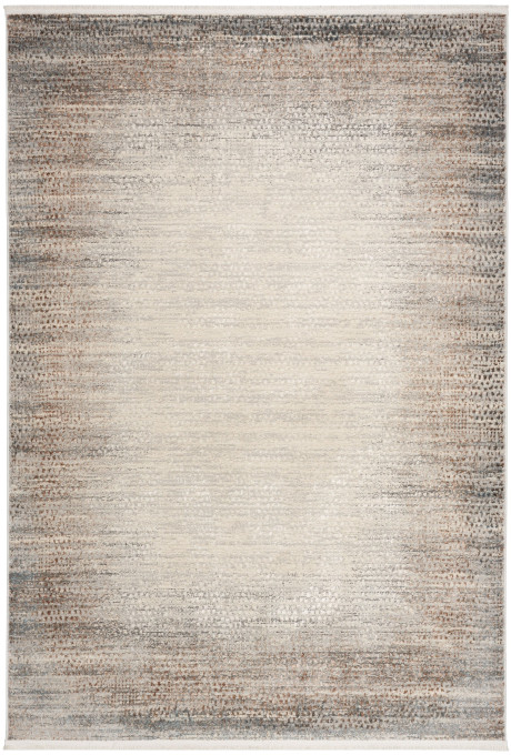 Koberec CALVIN KLEIN SKYLINE MULTICOLOR / IVORY