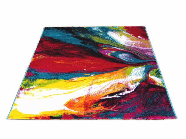 Koberec Folk multikolor Impresia