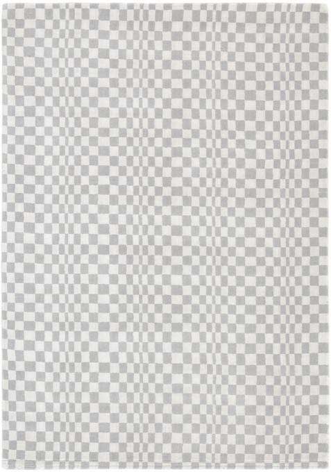 Koberec Oska strieborný