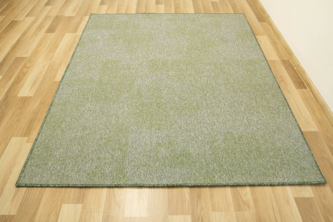 Koberec Serenity 41 sivý olivový