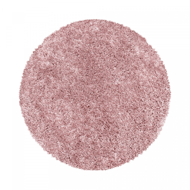 Koberec Best ružový kruh