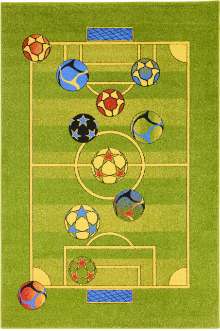 Koberec Weltom Weliro Štadión zelený