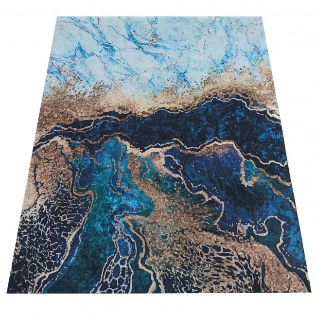 Koberec Horeca-New 111 modrý