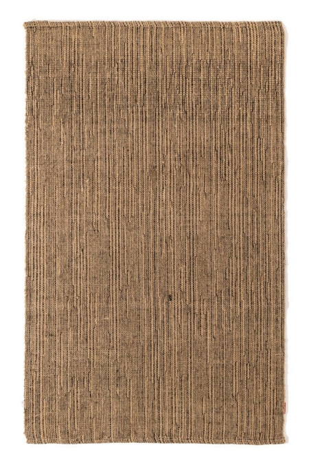 Koberec dekoračný NATURAL DARK tmavobéžový