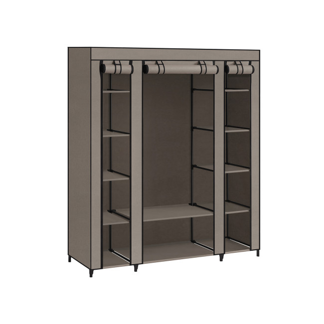 Šatníková skriňa LSF003R02 Šatníková skriňa LSF003R02