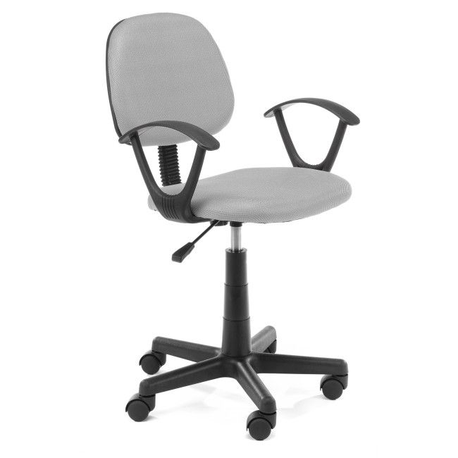 Kancelárska stolička FD-3 sivá