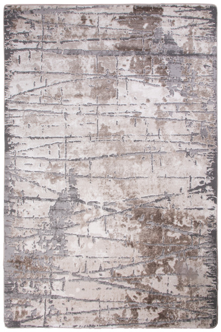 Koberec GALYA K3802A hnedý / sivý