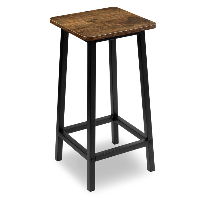 Barová stolička Kent loft dub