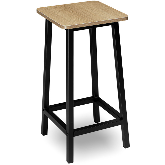 Barová stolička Kent Modern Oak