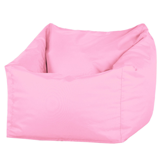 Sedací vak AMALFI jasno ružový (OUTDOOR)
