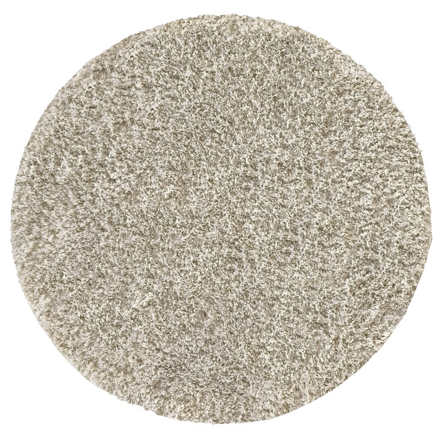 Koberec Kamel krémový kruh