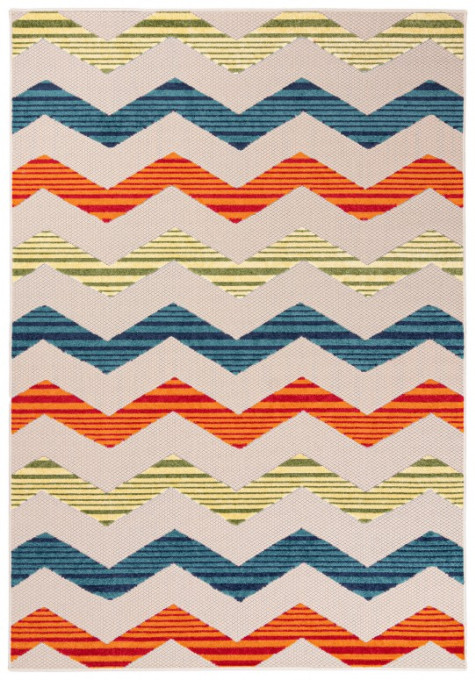 Koberec AVENTURA EC92A FVP krémový