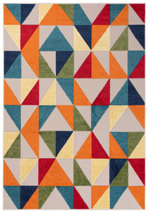 Koberec AVENTURA EC96A FVP krémový